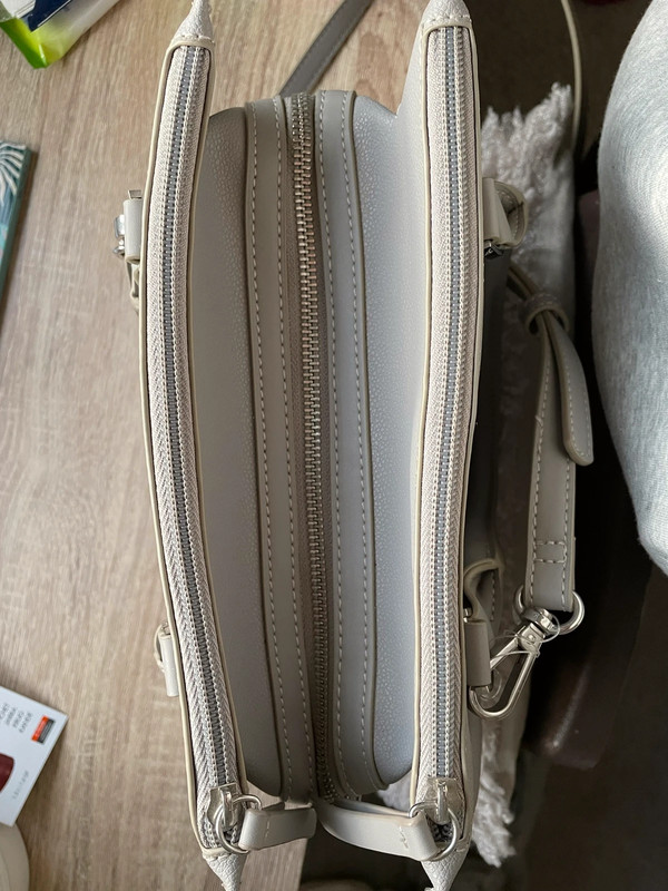 Fiorelli grey mia grab 2025 bag