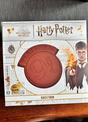 Harry Potter Backform, merk: Wizarding world, staat: Nieuw met prijskaartje, € 10,00, € 11,20 inclusief Kopersbescherming