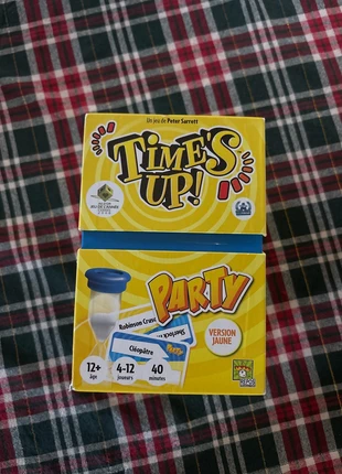Times up party, marque: Repos Production, état: Très bon état, 9,00 €, 10,15 € Protection acheteurs incluse