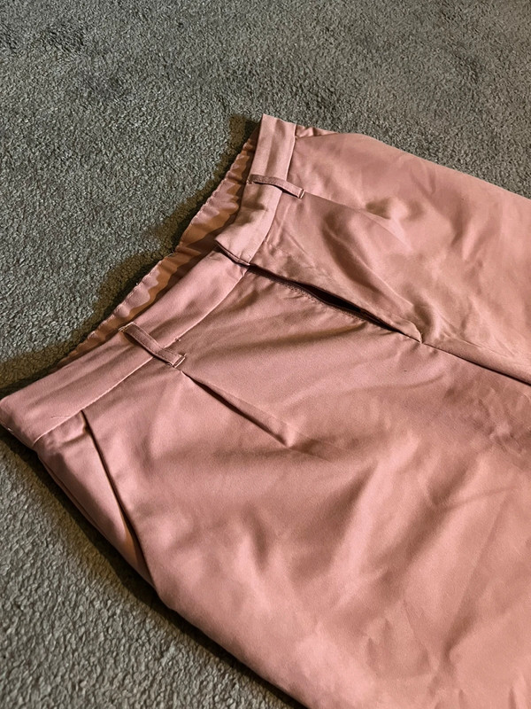 Roze pantalon 2