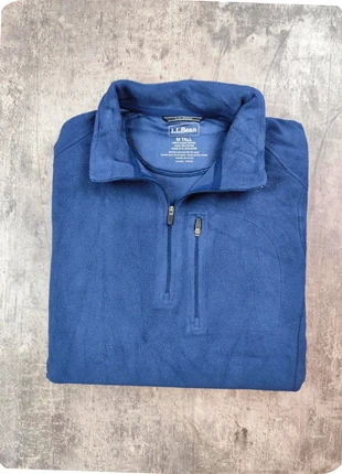 polaire bleu marine LL bean M tall, merk: L.L. Bean, staat: Heel goed, maat: M, € 6,00, € 7,00 inclusief Kopersbescherming Pro