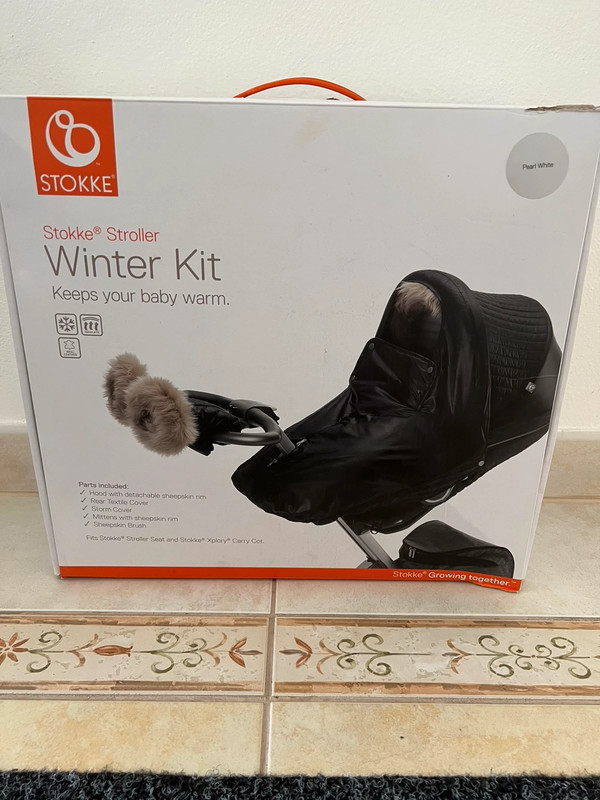 Xplory sales winter kit