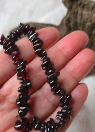 Bracelet en chips de Grenat – Énergie vitale & passion, marque: Bracelet en chips de Grenat – Énergie vitale & pas, état: Très bon état, 4,50 €, 5,43 € Protection acheteurs incluse