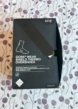 Cubrezapatillas Gore Wear Thermo Overshoes, brand: Gore Wear, condizioni: Nuovo con cartellino, €30.00, €32.20 include la Protezione acquisti