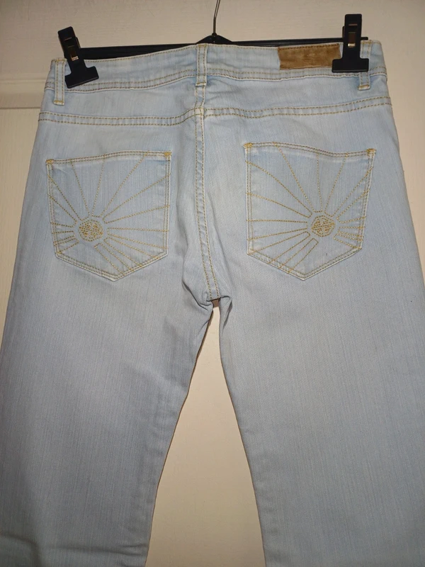 Jeans Skinny Antik Batik - photo numéro 7