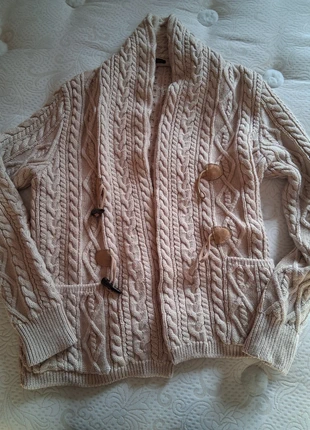 Stupendo cardigan aran crafts, marca: Aran Crafts, estado: Novo sem etiquetas, tamanho: L, €40.00, €42.70 inclui Proteção do Comprador