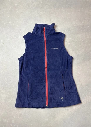 polaire sans manches Columbia femme bleu et orange - taille xs, marca: Columbia, estado: Muy bueno, tamaño: XS / 34 / 6, 19,00 €, 20,65 € Protección al comprador incluida