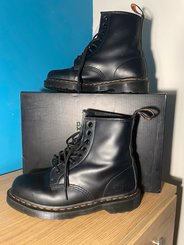 Dr Martens x Babylon x Beams Vinted