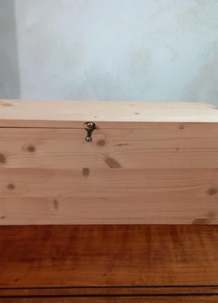 Scatola di legno, marke: Azienda vitivinicola della Brianza Terrazze di Mon, zustand: Neu, 13,00 €, 14,35 € inklusive Vinted-Käuferschutz