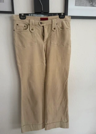 Vintage Cordhose 80s 90s Leska's Creme / Beige schlaghose Größe 40 31/32, marque: Vintage Love, état: Très bon état, taille: L / 40 / 12, 24,85 €, 26,79 € Protection acheteurs incluse