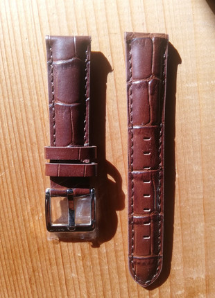 Obrázek k inzerátu: Gant strap genuine leather 18mm