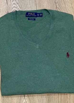 Pull Polo Ralph Lauren, marque: Ralph Lauren, état: Très bon état, taille: XL, 29,90 €, 32,10 € Protection acheteurs incluse