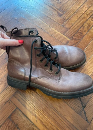 Stivaletto biker marrone Vagabond, marque: Vagabond, état: Très bon état, taille: 41, 45,00 €, 47,95 € Protection acheteurs incluse