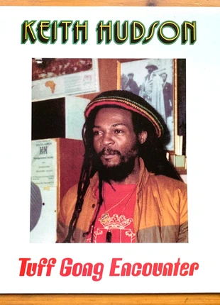 LP Keith Hudson Tuff Gong Encounter reggae roots, staat: Nieuw zonder prijskaartje, € 24,00, € 25,90 inclusief Kopersbescherming