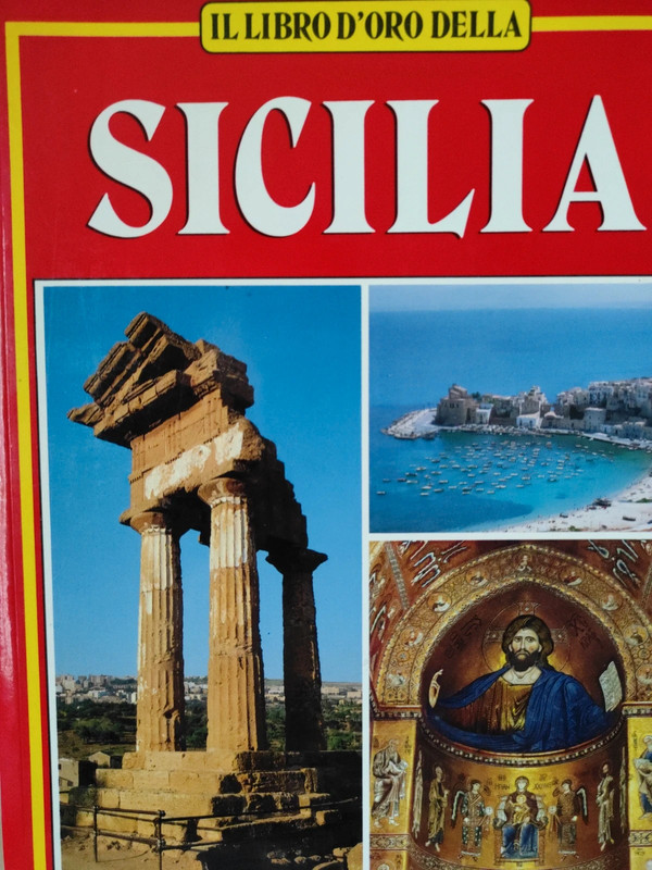 Il libro d'oro della Sicilia l12