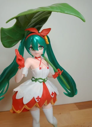 Figurine d'Hatsune Miku Thumbelina - Wonderland, marque: Hatsune miku, état: Très bon état, taille: Taille unique, 10,00 €, 11,20 € Protection acheteurs (Pro) incluse