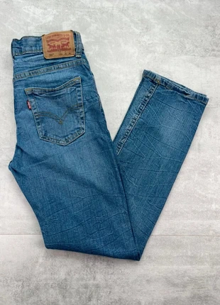 jean Levi’s 502 W26 L26 FR36 taille 36 bleu kids, marke: Levi's, zustand: Sehr gut, größe: W26 | DE 42, 11,50 €, 12,78 € beinhaltet Vinted-Käuferschutz Pro