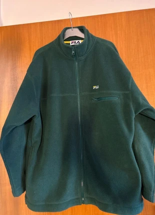 Polaire Fila vintage, brand: FILA, condition: Very good, size: XL, €35.00, €37.45 includes Buyer Protection