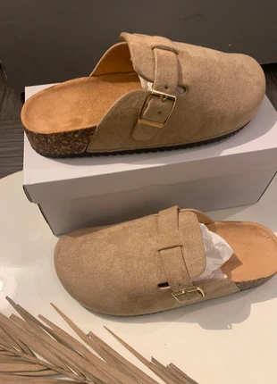 Mules femme sabot taille 41, marca: Tendance, estado: Nuevo con etiquetas, tamaño: 41, 15,00 €, 16,45 € Protección al comprador incluida