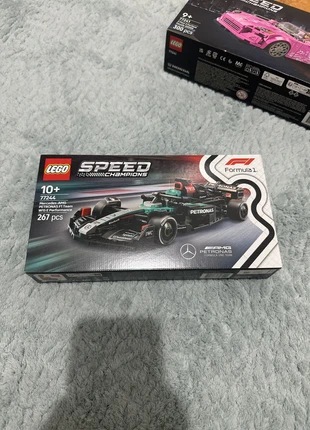 Lego Speed Champions 77234 Mercedes-AMG Petronas F1 Team W15 E Performance, marque: LEGO, état: Neuf avec étiquette, taille: 10 ans / 140 cm, 18,00 €, 19,60 € Protection acheteurs incluse