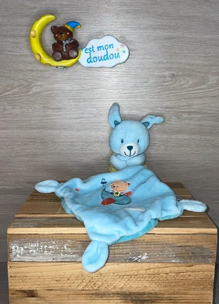 POM05 doudou lapin 🐰 pommette, marca: Pommette, estado: Muy bueno, tamaño: Talla única, 9,90 €, 11,10 € Protección al comprador Pro incluida