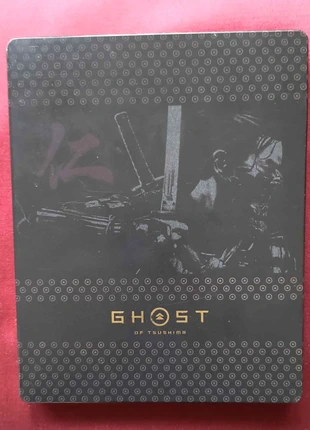 Ghost of Tsushima Special Edition Steelbook PS4, état: Très bon état, 55,00 €, 58,45 € Protection acheteurs (Pro) incluse