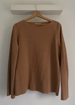 Pull nude Zara, brand: Zara, condition: Very good, size: M / 38 / 10, €6.00, €7.00 includes Buyer Protection