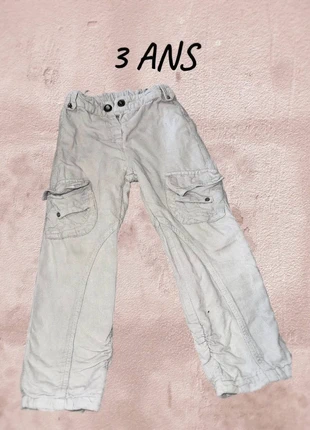 Pantalon, marke: Berlingot, zustand: Sehr gut, größe: 3 Jahre / 98, 4,00 €, 4,90 € inklusive Vinted-Käuferschutz