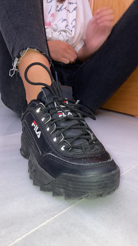 Fila disruptor numero 36 shop