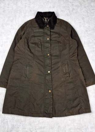 Wax Jacket Barbour Trench Belsay Veste Coton Ciré Toile Huilé Taille XL, marque: Barbour, état: Très bon état, taille: XL / 42 / 14, 189,90 €, 200,10 € Protection acheteurs (Pro) incluse