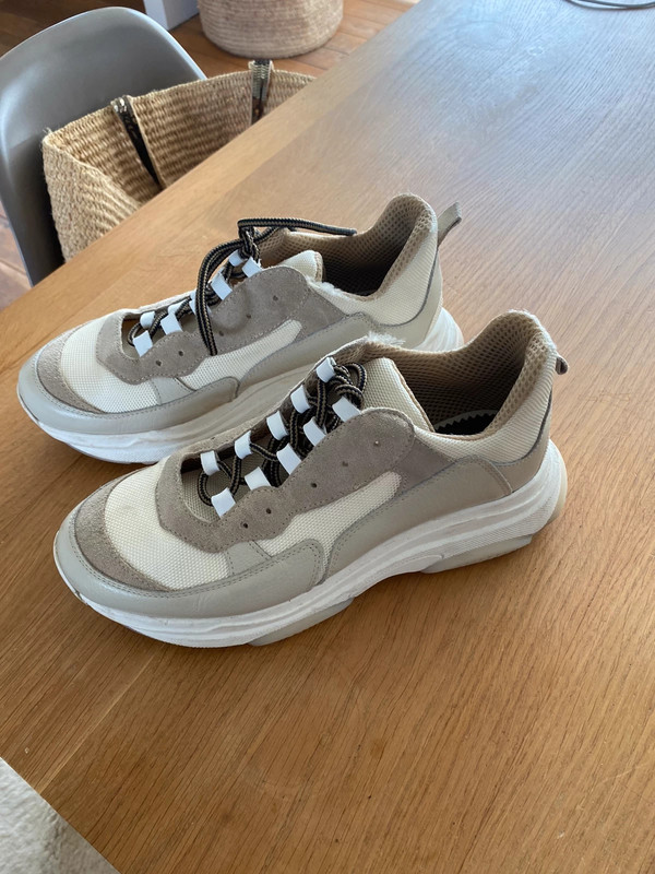 Belle paire top de basket