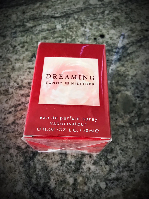  Dreaming by Tommy Hilfiger for Women 1.7 oz Eau de Parfum  Spray : Dreaming Tommy Hilfiger Perfume : Beauty & Personal Care