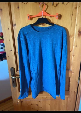 T-shirt manche longue kaporal bleu Coton taille M, brand: Kaporal, condizioni: Ottime, taglia: M, €5.00, €5.95 include la Protezione acquisti