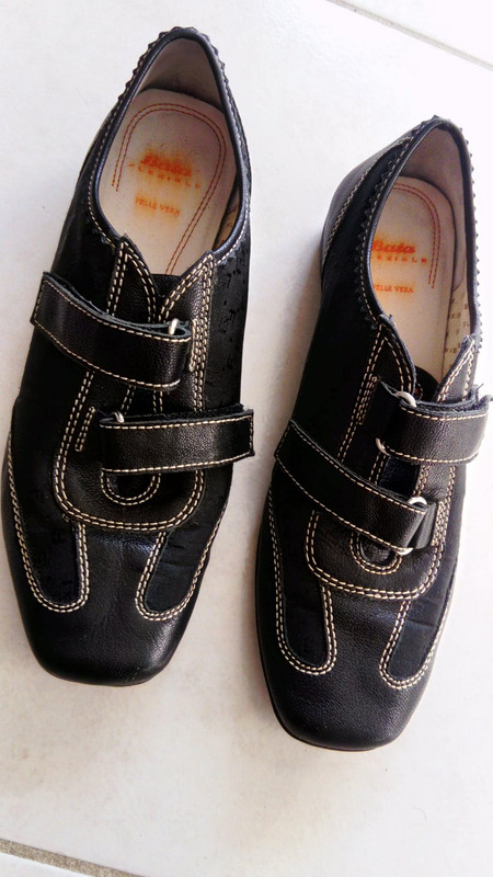 Chaussures Bata Flexible, grand confort 1