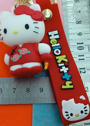 Porte-clés Hello Kitty, merk: Hello Kitty, staat: Heel goed, € 5,00, € 5,95 inclusief Kopersbescherming Pro