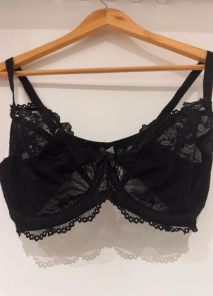 Soutien gorge 85g noir ivory rose corbeille, marque: Ivory Rose, état: Neuf sans étiquette, taille: 85G, 5,00 €, 5,95 € Protection acheteurs incluse