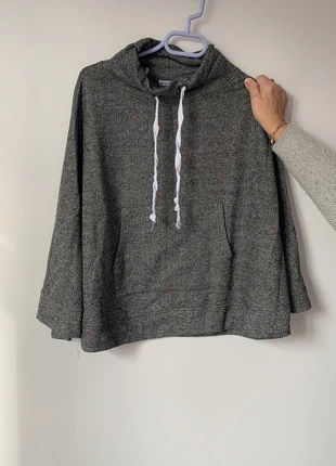 Cape grise , merk: Gémo, staat: Goed, maat: XL / 42 / 14, € 4,00, € 4,90 inclusief Kopersbescherming