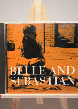 CD Ep Belle And Sebastian "This Is Just A Modern Rock Song", condition: Good, €4.50, €5.43 includes Buyer Protection Pro