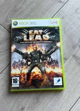 Eat lead, condition: Very good, £2.00, £2.80 includes Buyer Protection