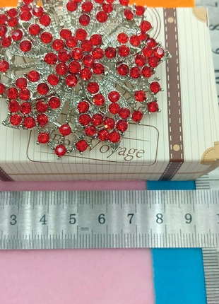 Broche, merk: Montre.fr, staat: Heel goed, € 5,00, € 5,95 inclusief Kopersbescherming Pro
