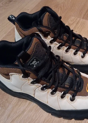 Oakley nail skull and crossbones boots (vintage), merk: Oakley, staat: Heel goed, maat: 43, € 235,00, € 247,45 inclusief Kopersbescherming