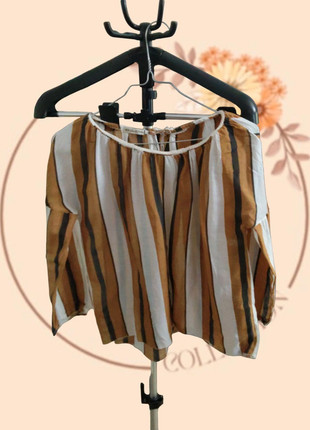 Blouse T.36/38 new collection, marke: New Collection, zustand: Sehr gut, größe: S / 36 / 8, 2,00 €, 2,80 € beinhaltet Vinted-Käuferschutz Pro