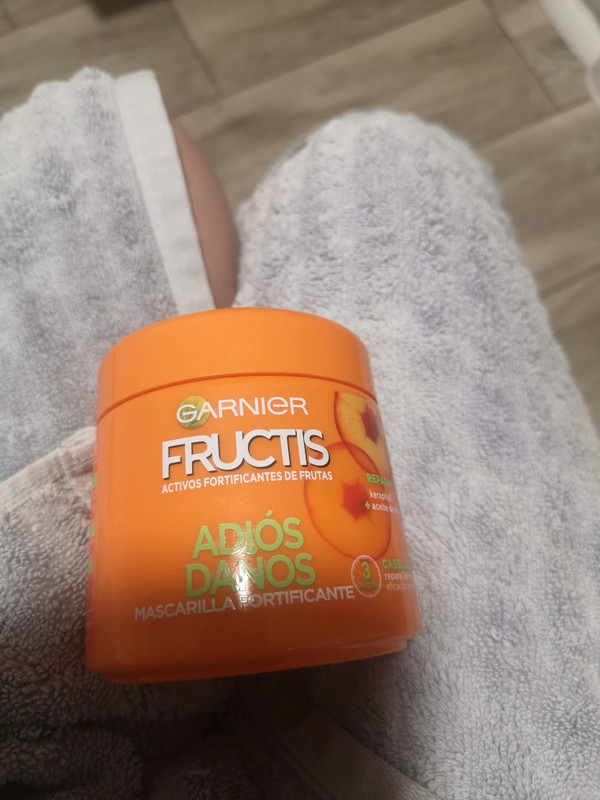 Mascarilla Fructis 1