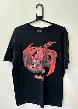 Yu-Gi-Oh! Printed Unisex T-Shirt 100% Cotton, brand: Yu-Gi-Oh!, condition: New without tags, size: L, £8.99, £10.14 includes Buyer Protection Pro