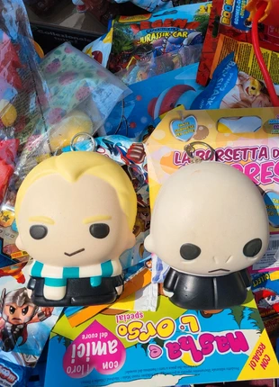 Squishy Harry potter, merk: Harry Potter, staat: Nieuw met prijskaartje, maat: 10 jaar / 140 cm, € 5,00, € 5,95 inclusief Kopersbescherming