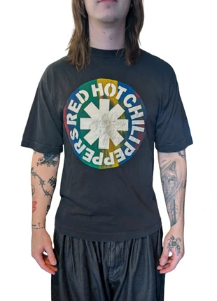 1990s Red Hot Chilli pepers Bootleg Tee - Size XL, brand: Vintage Dressing, condizioni: Ottime, taglia: XL, €250.00, €263.20 include la Protezione acquisti Pro