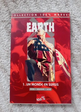 Earth X Tome 1 Un monde en sursis EO (2000), état: Neuf sans étiquette, 9,99 €, 11,19 € Protection acheteurs incluse