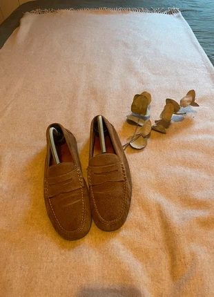 Mocassins en daim Fairmount, marque: Fairmount, état: Bon état, taille: 40, 15,00 €, 16,45 € Protection acheteurs incluse