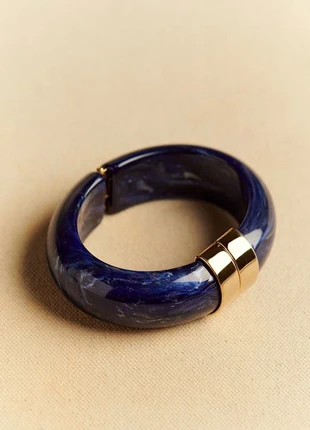 Jonc Marine, marque: NaÖmi Bijoux, état: Neuf sans étiquette, 11,00 €, 12,25 € Protection acheteurs incluse