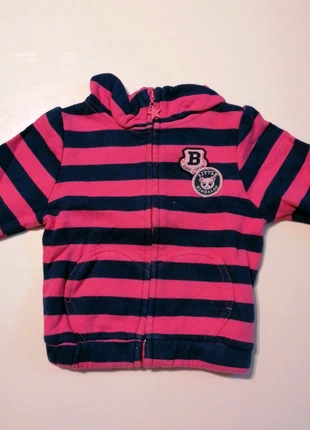 Gilet fille 12 mois Kimbaloo, brand: Kimbaloo, condition: Very good, size: 12-18 months / 80 cm, €2.50, €3.33 includes Buyer Protection